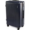 Cestovní kufr Compactor Hybrid Luggage XL Vacuum System tmavě modrá 53,5 x 31 x 80 cm
