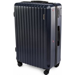 Compactor Hybrid Luggage XL Vacuum System tmavě modrá 53,5 x 31 x 80 cm