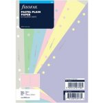Filofax 132613 Pastelové Čisté papíry pro A5 diáře – Zboží Živě