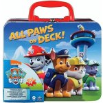 Spin Master PAW PATROL PUZZLE V PLECHOVÉM KUFŘÍKU – Hledejceny.cz