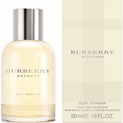 Burberry Weekend parfémovaná voda dámská 50 ml – Zboží Mobilmania