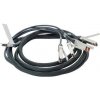 síťový kabel HP 721064-B21 40G QSFP+ 4x10G SFP+, 3m