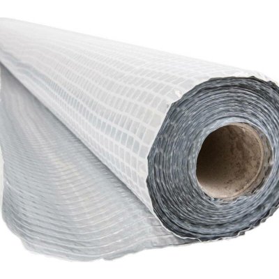 Gutta Guttafol DS Alu 160 1,5 x 50 m stříbrná – HobbyKompas.cz