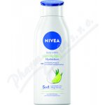 Nivea Lemongrass & Hydration tělové mléko 400 ml – Zbozi.Blesk.cz