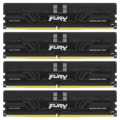 Kingston DDR5 128GB 4800MHz CL36 (4x32GB) KF548R36RBK4-128