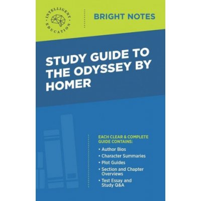 Study Guide to The Odyssey by Homer – Hledejceny.cz