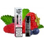 Elf Bar Lost Mary Tappo Blueberry Sour Raspberry 17 mg – Sleviste.cz