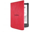 Pocketbook H-S-634-R-WW POUZDRO SHELL PRO Pocketbook 629 634 H-S-634-R-WW červené