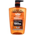 L'Oréal Paris Men Expert hydra energetic XXXL sprchový gel 1000 ml – Zboží Dáma