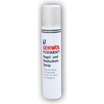Gehwol Gehwol nagel and hautschutz spray 100 ml