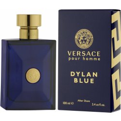 Versace Pour Homme Dylan Blue voda po holení 100 ml