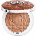 Dior Forever Nude Bronzer pudrový bronzer s přirozeným jasem nebo matným finišem 05 Intense Matte 7,8 g – Zboží Dáma