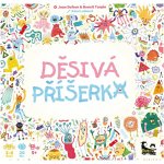 Asmodee Děsivá příšerka – Zboží Živě