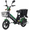 Elektrická motorka Elektropower Onyx 500 W 2x10 Ah nebo 2 x 15 Ah zelená