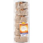 MICHELSKÉ PEKÁRNY Dobré pečivo Plátky křehké tmavé 6 x 65 g – Sleviste.cz