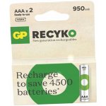 GP ReCyko+ 950 AAA 2ks AB012GPN3AB2 – Sleviste.cz