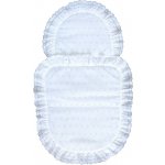 Esito Plymo madeira bez kanýru bílá 50x43 cm – Sleviste.cz