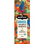 BERCOFF Arabica & Robusta káva 250 g – Sleviste.cz