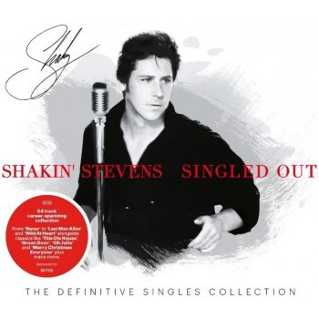 STEVENS, SHAKIN` - SINGLED OUT 3 CD