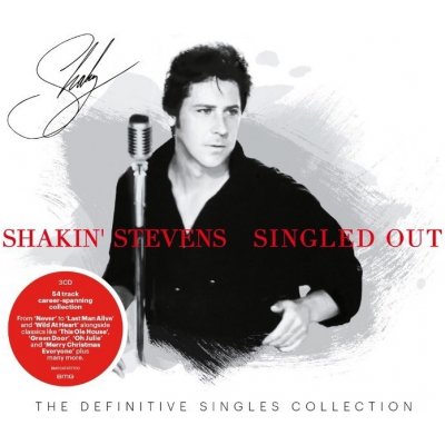 STEVENS, SHAKIN` - SINGLED OUT 3 CD