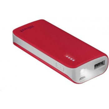 Trust Primo PowerBank 4400 Portable Charger 21226