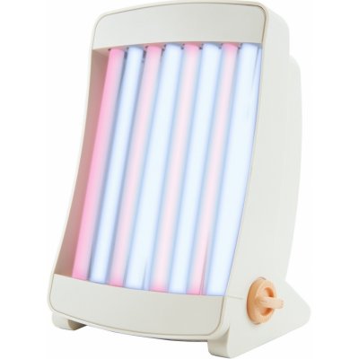 Efbe-Schott GB 908 C s 8 barevnými UV-trubicemi Cosmedico – Zboží Dáma