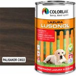 Colorlak Lusonol S1023 0,9 l palisandr – Zboží Mobilmania