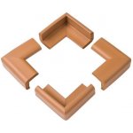 BabyOno ochrany rohů 4 ks bílá – Zbozi.Blesk.cz