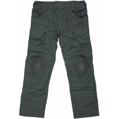 Kalhoty SATAC SATAC COMBAT G4 Zelená – Zboží Dáma