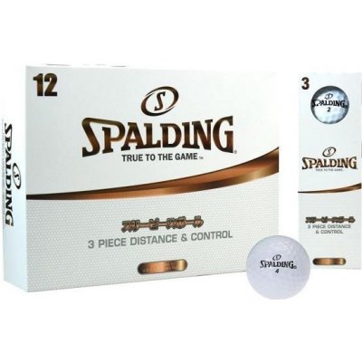 Spalding True To The Game Distance & Control