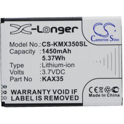 Cameron Sino CS-KMX350SL 1450mAh