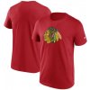 Pánské Tričko Fanatics triko Primary Logo Chicago Blackhawks SR 979276