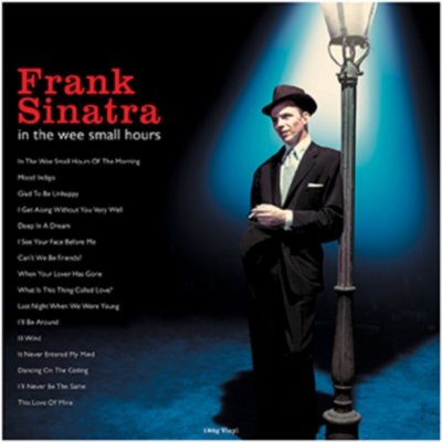 Frank Sinatra - In The Wee Small Hours LP – Hledejceny.cz