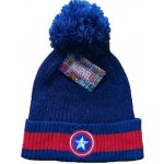 Difuzed kulich Captain America modrý – Hledejceny.cz