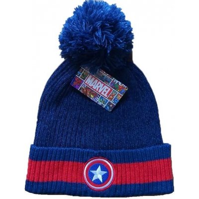 Difuzed kulich Captain America modrý – Hledejceny.cz
