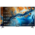 Xiaomi TV S mini LED 75 – Zboží Živě