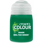 GW Citadel Shade Paint Biel-Tan Green – Zboží Živě