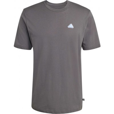 adidas pánské triko C Icon Tee šedá bílá – Hledejceny.cz
