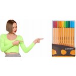 STABILO point liner 88 20 ks – Zboží Živě