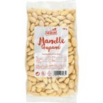 Allnature Mandle jádra loupané 1 kg – Zboží Dáma