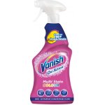 Vanish Oxi Action odstraňovač skvrn 500 ml – Zboží Dáma