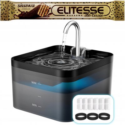 Pawpoll Fontána pro kočky 2,2 l – Zboží Dáma