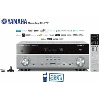 Yamaha RX-V781