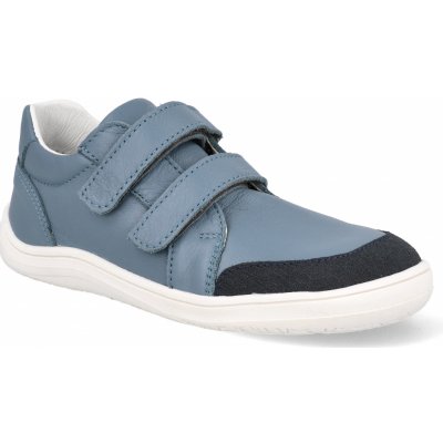 Baby bare shoes Febo Go denim okop – Zboží Dáma