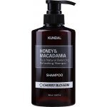Kundal Honey&Macadamia Shampoo Cherry Blossom Šampon s květy višní 500 ml – Sleviste.cz