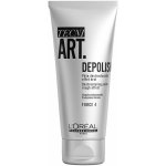 LOREAL Professionnel Tecni.Art Depolish 100ml - krémová tvarující pasta s matným efektem