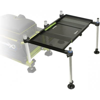 Matrix XL Extending side Tray inc legs – Sleviste.cz