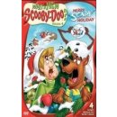 Co nového scooby-doo? 4 DVD