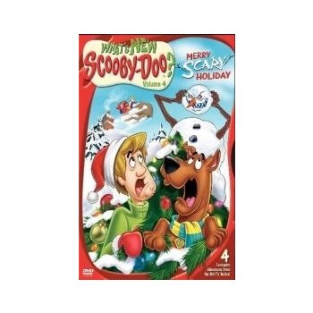 Co nového scooby-doo? 4 DVD