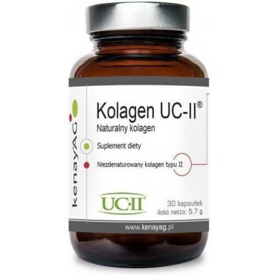 KENAY Kolagen UC-II 30 kapslí – Hledejceny.cz